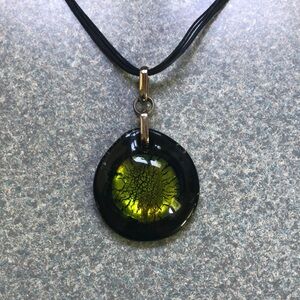 NEW! Murano glass pendant
